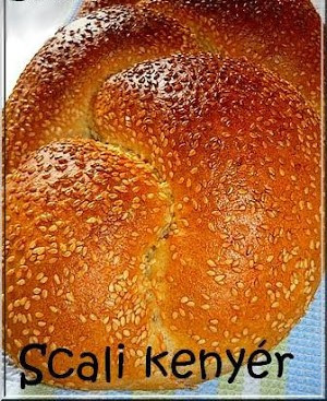 Scali kenyér (Limara)